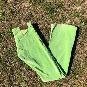 Vintage Von Dutch corduroy jeans